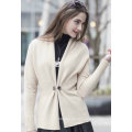 Damen Strickjacke Kaschmir Pullover (1500002076)